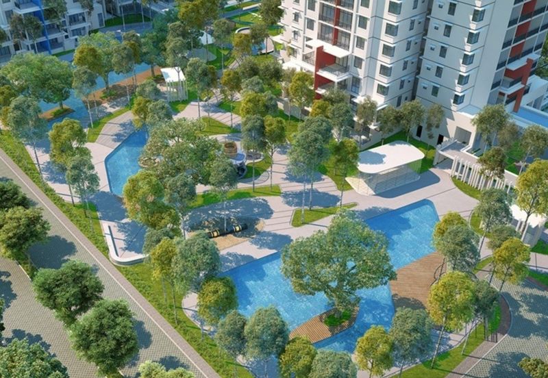 Midfields Condominium