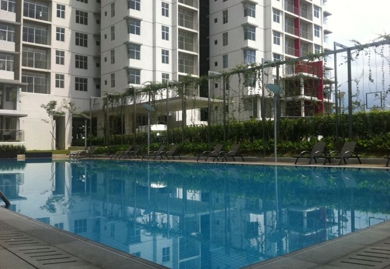 Midfields Condominium