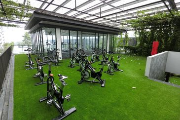 KEN Rimba Condominium 1