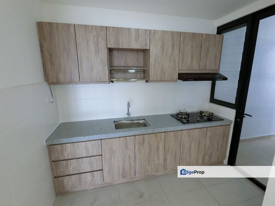 Ken Rimba Condominium for sale at shah alam seksyen 16, Selangor, Shah Alam