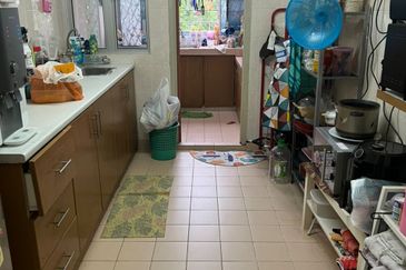 Aliran Damai, Bandar Damai Perdana