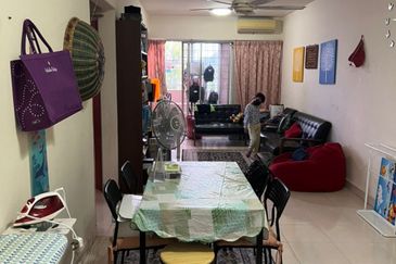 Aliran Damai, Bandar Damai Perdana