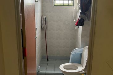 Aliran Damai, Bandar Damai Perdana