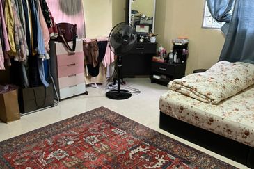 Aliran Damai, Bandar Damai Perdana