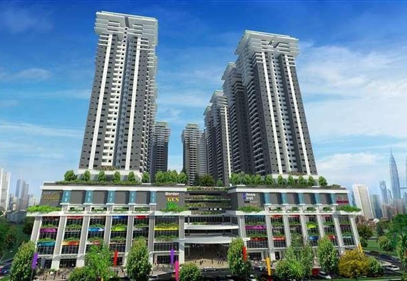 Maxim Citylights @ Sentul KL