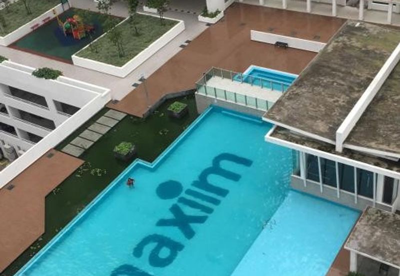 Maxim Citylights @ Sentul KL