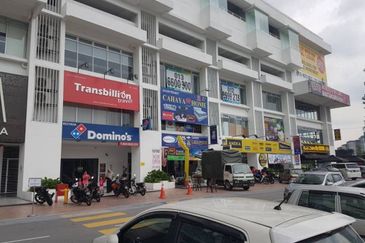 Maxim Citylights @ Sentul KL