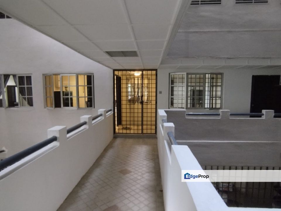 Menara Mutiara Condominium for sale at ulu klang ampang, Selangor, Ampang