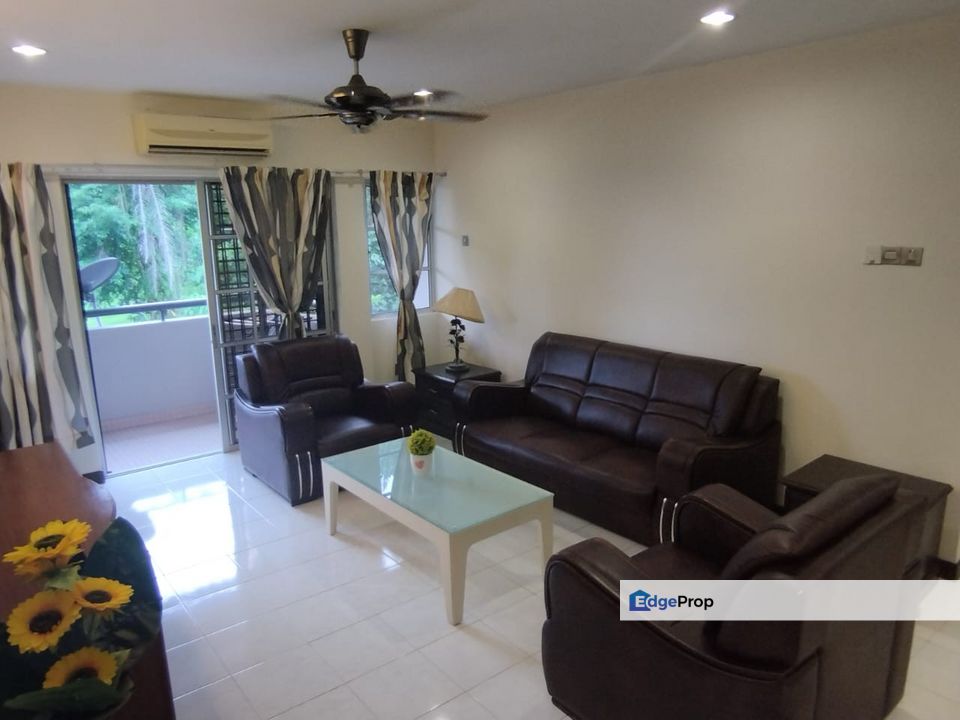 Menara Mutiara Condominium for sale at ulu klang ampang, Selangor, Ampang