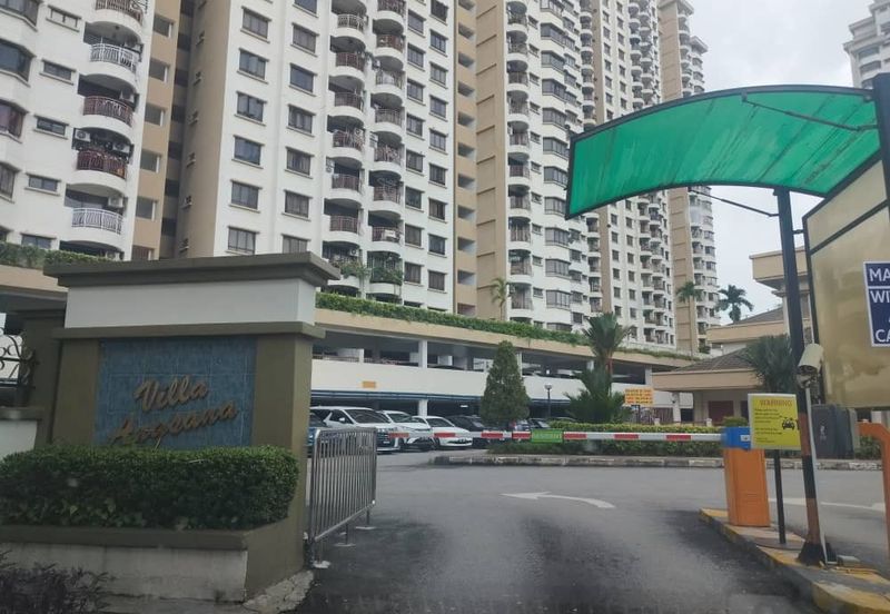 Villa Angsana Condominium