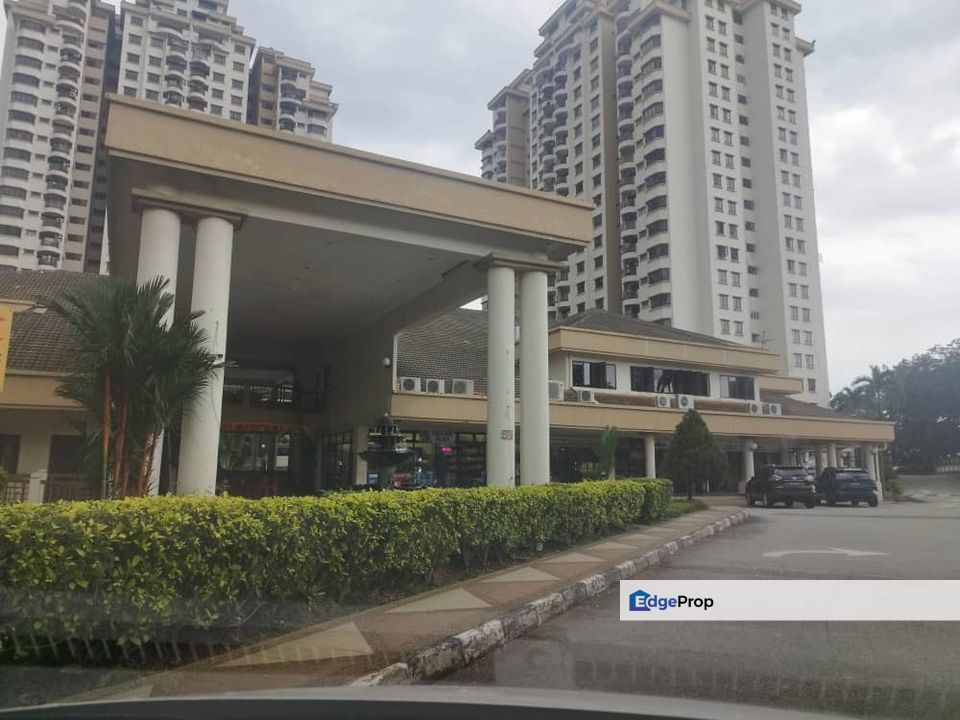 Villa Angsana Condominium, Penthouse, Jalan Ipoh, Kuala Lumpur, Jalan Ipoh