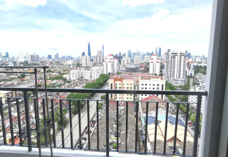 Ampang Putra Residency