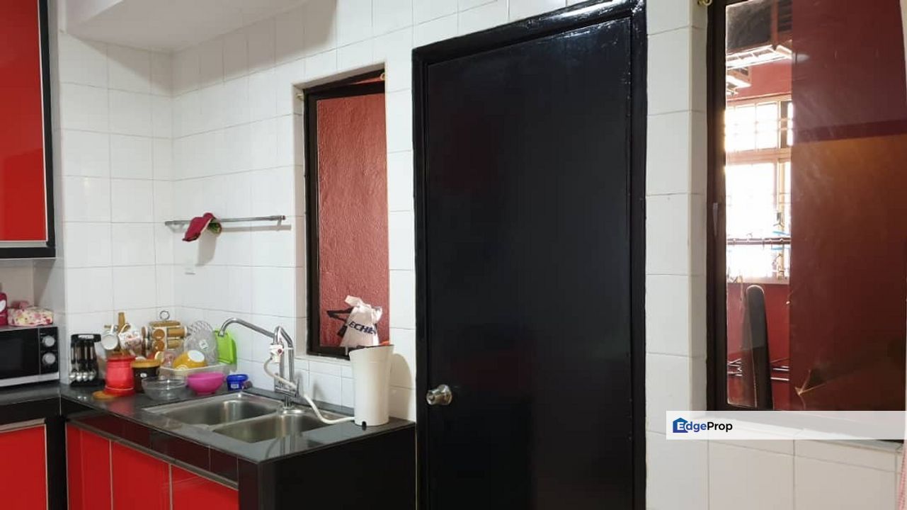 Villa Angsana Condominium for sale at jalan ipoh, Kuala Lumpur, Jalan Ipoh