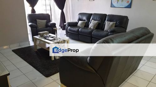 Villa Angsana Condominium for sale at jalan ipoh, Kuala Lumpur, Jalan Ipoh