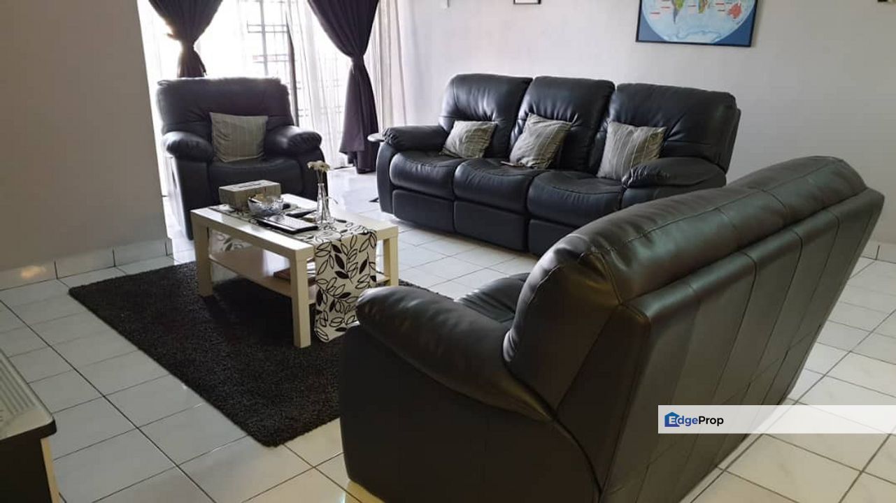 Villa Angsana Condominium for sale at jalan ipoh, Kuala Lumpur, Jalan Ipoh