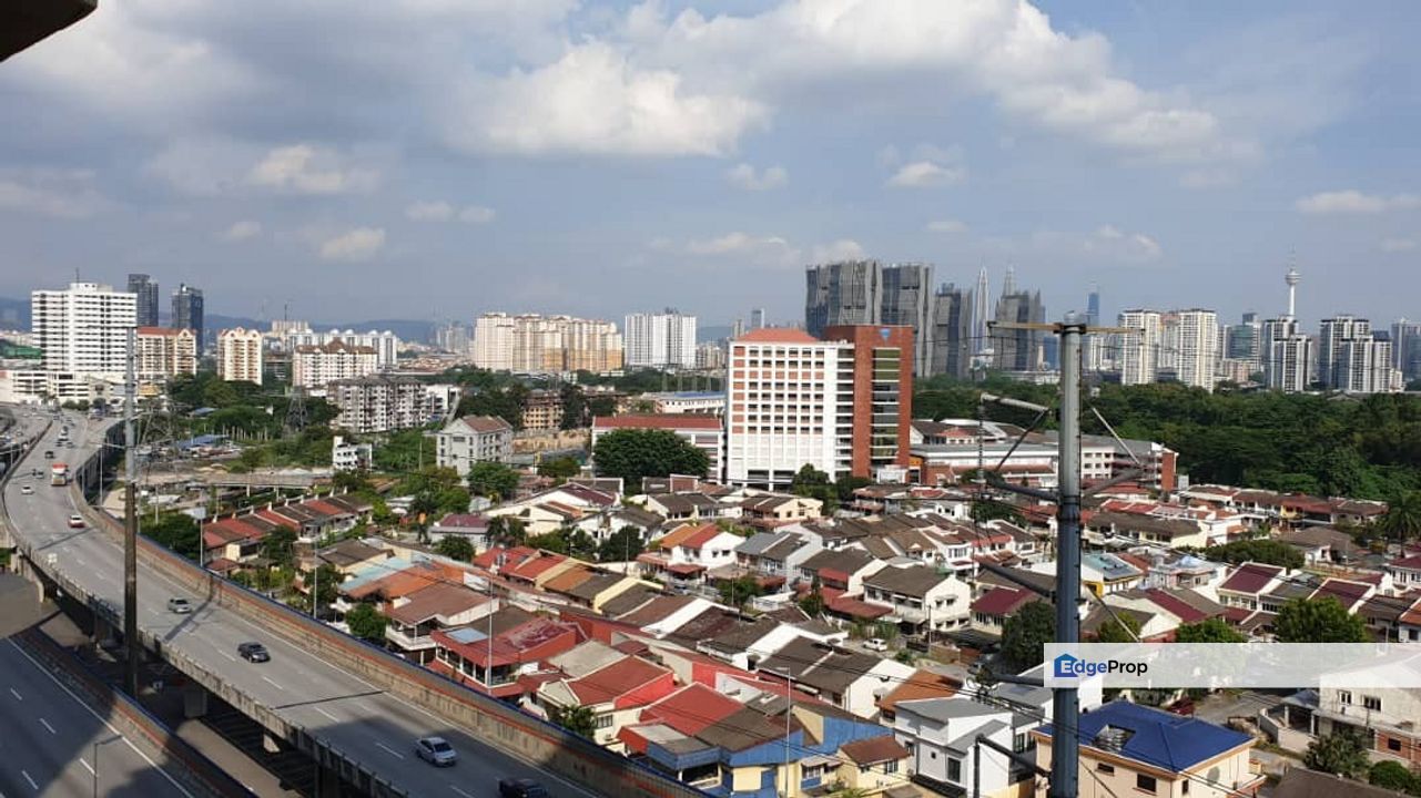 Villa Angsana Condominium for sale at jalan ipoh, Kuala Lumpur, Jalan Ipoh