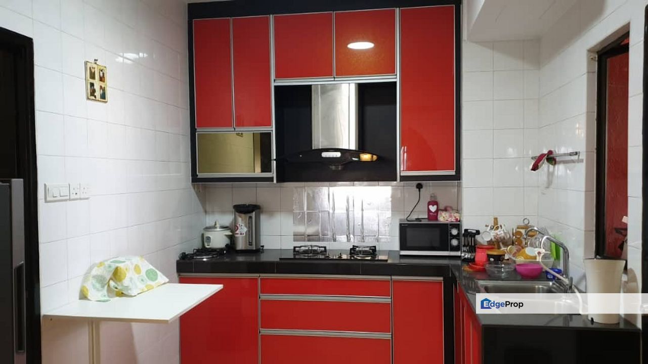 Villa Angsana Condominium for sale at jalan ipoh, Kuala Lumpur, Jalan Ipoh