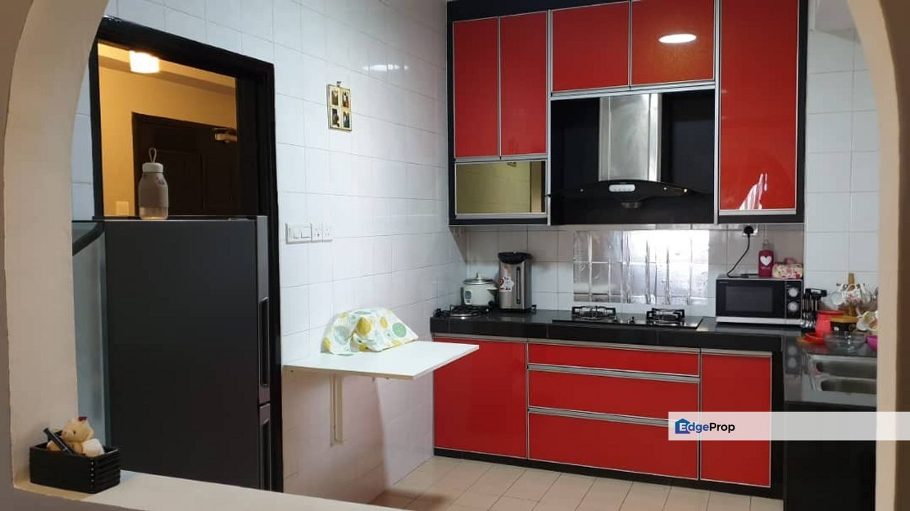 Villa Angsana Condominium for sale at jalan ipoh, Kuala Lumpur, Jalan Ipoh