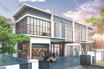 Semenyih Integrated Industrial Park