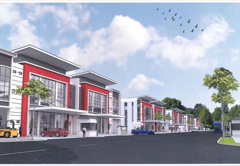 Semenyih Integrated Industrial Park