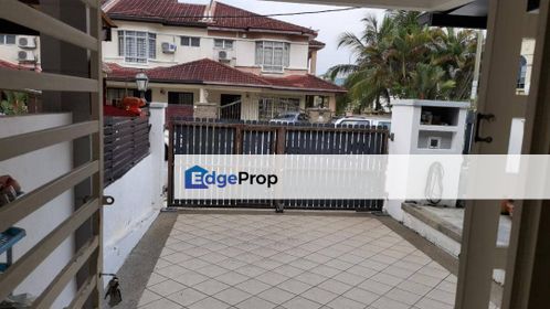 double storey for sale at bandar mahkota cheras, Selangor, Cheras