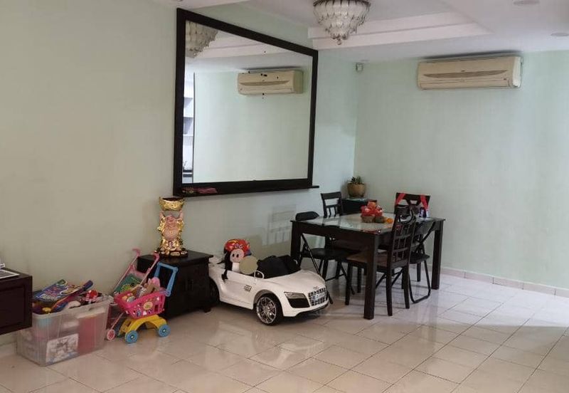 Bandar Mahkota Cheras