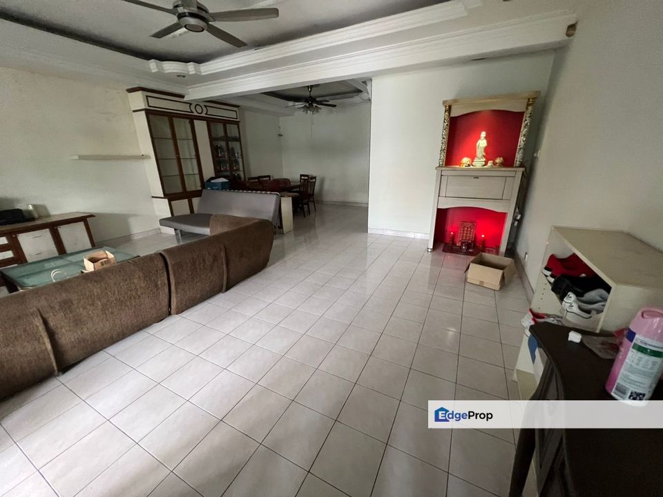 double storey for sale at taman connaught for Sale RM850,000 By EVEN