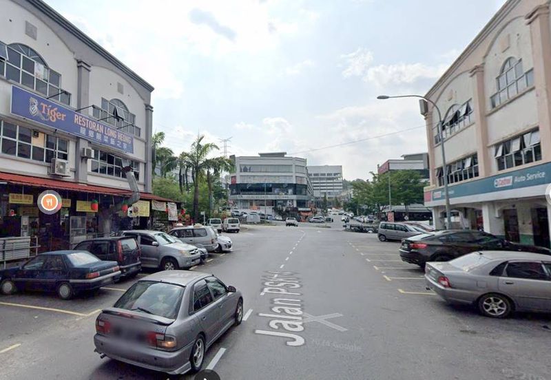 Pusat Perdagangan Seri Kembangan