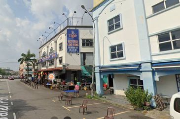 Pusat Perdagangan Seri Kembangan