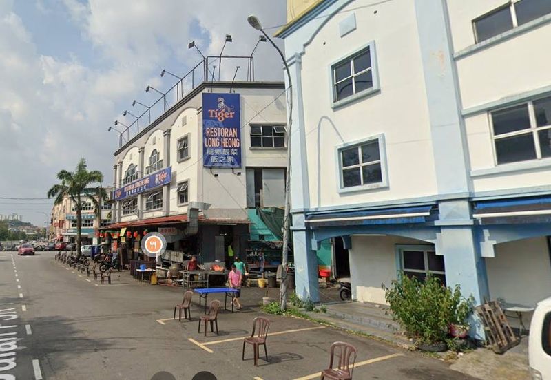 Pusat Perdagangan Seri Kembangan