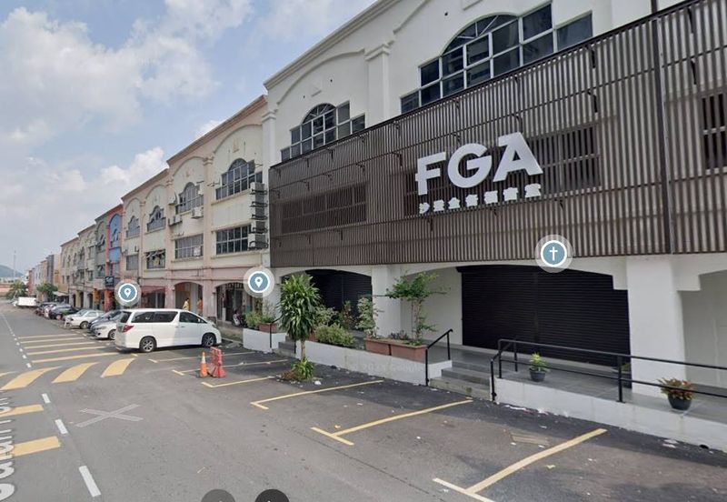 Pusat Perdagangan Seri Kembangan