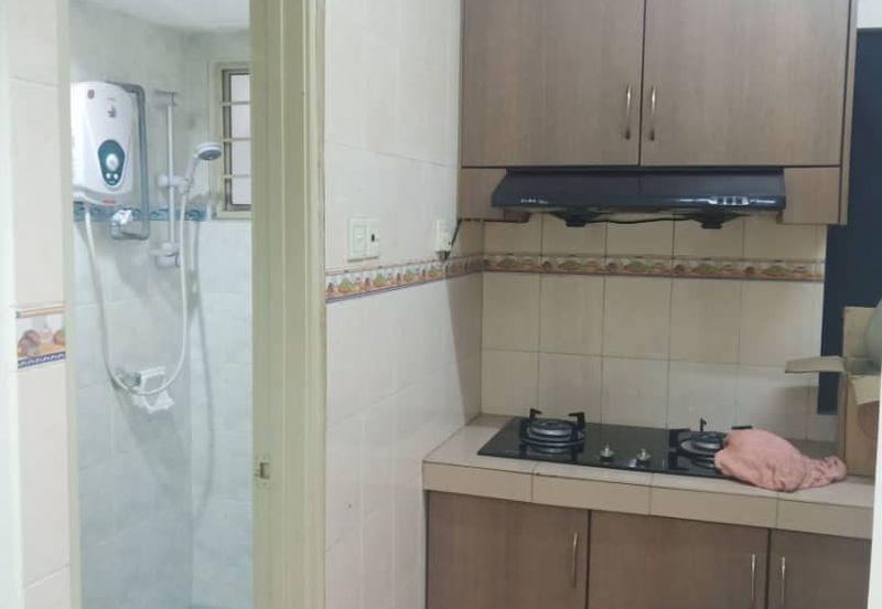 Aliran Damai, Bandar Damai Perdana