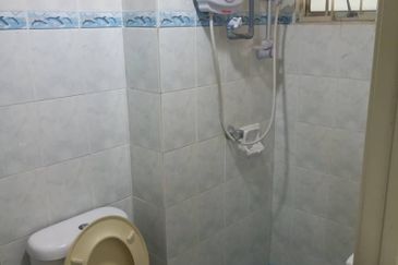 Aliran Damai, Bandar Damai Perdana