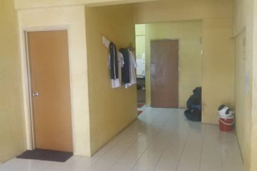 Taman Cheras Prima Apartment