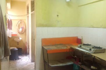 Taman Cheras Prima Apartment