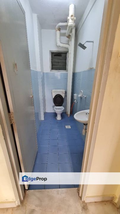 Vista Lavender Apartment Cheapest Unit at Bandar Kinrara For Sale, Selangor, Bandar Kinrara Puchong