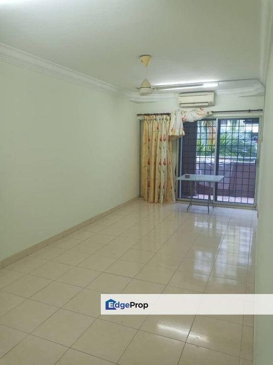 Aliran damai apartment for sale at bandar damai perdana, Kuala Lumpur, Cheras