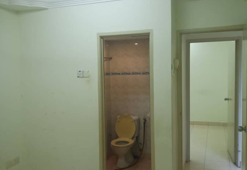 Aliran Damai, Bandar Damai Perdana