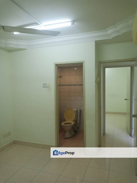 Aliran damai apartment for sale at bandar damai perdana, Kuala Lumpur, Cheras
