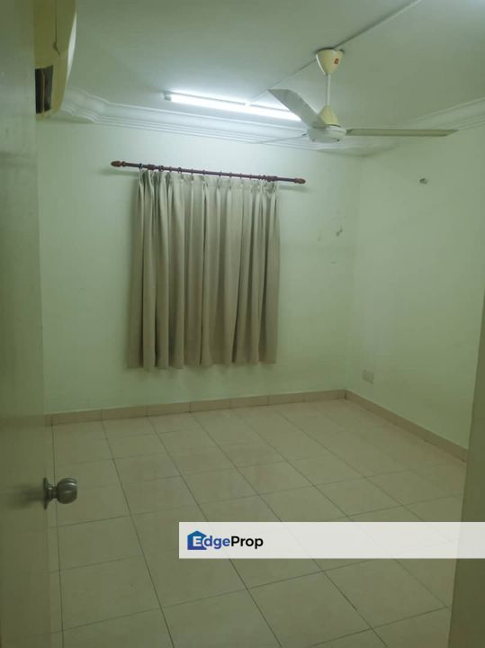 Aliran damai apartment for sale at bandar damai perdana, Kuala Lumpur, Cheras