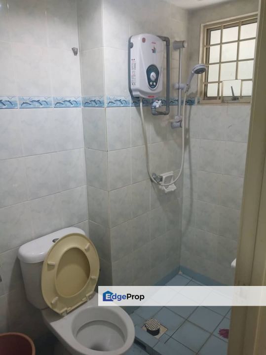 Aliran damai apartment for sale at bandar damai perdana, Kuala Lumpur, Cheras