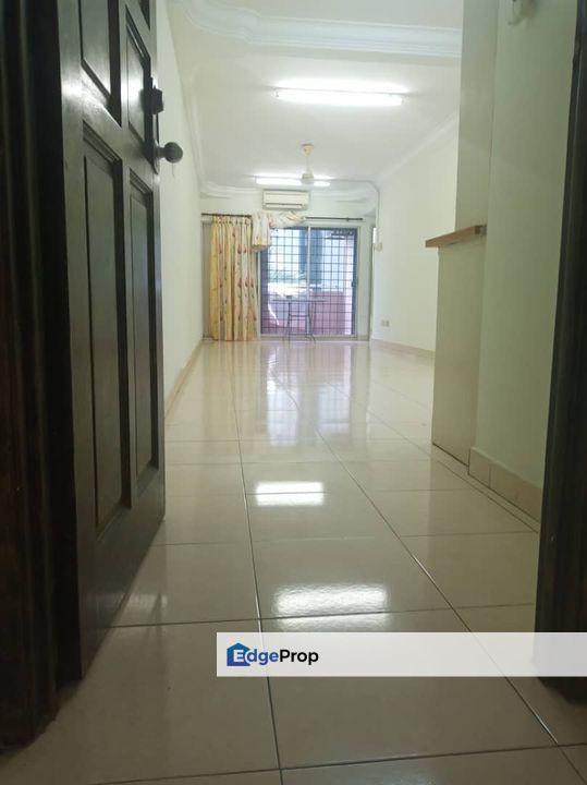 Aliran damai apartment for sale at bandar damai perdana, Kuala Lumpur, Cheras