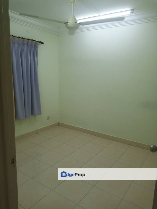 Aliran damai apartment for sale at bandar damai perdana, Kuala Lumpur, Cheras