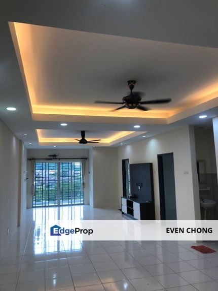 Suria residence for sale at bandar mahkota cheras, Selangor, Cheras South