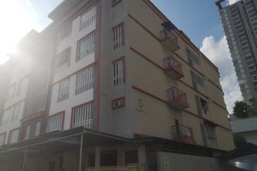 Taman Koperasi Maju Jaya