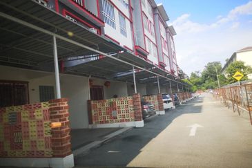 Taman Koperasi Maju Jaya