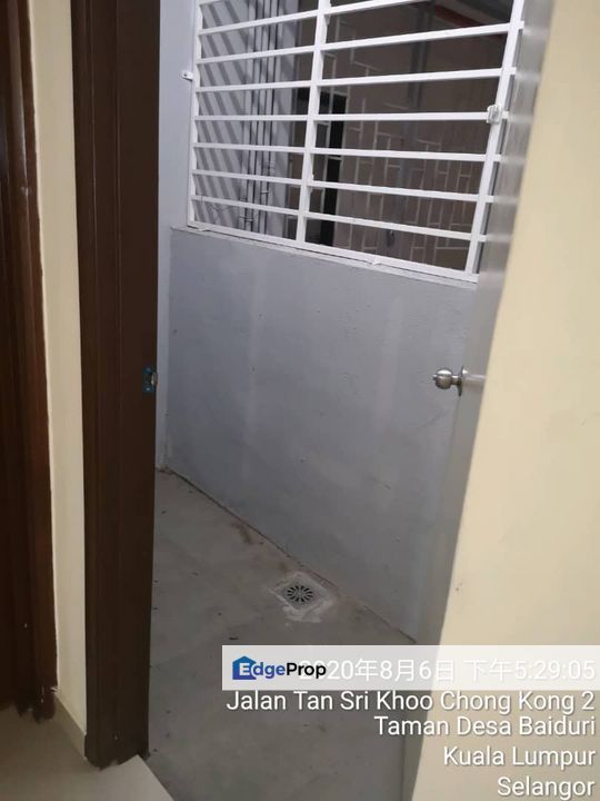 D residence Apartment for sale at Taman Koperasi maju jaya @ Cheras, Selangor, Cheras South