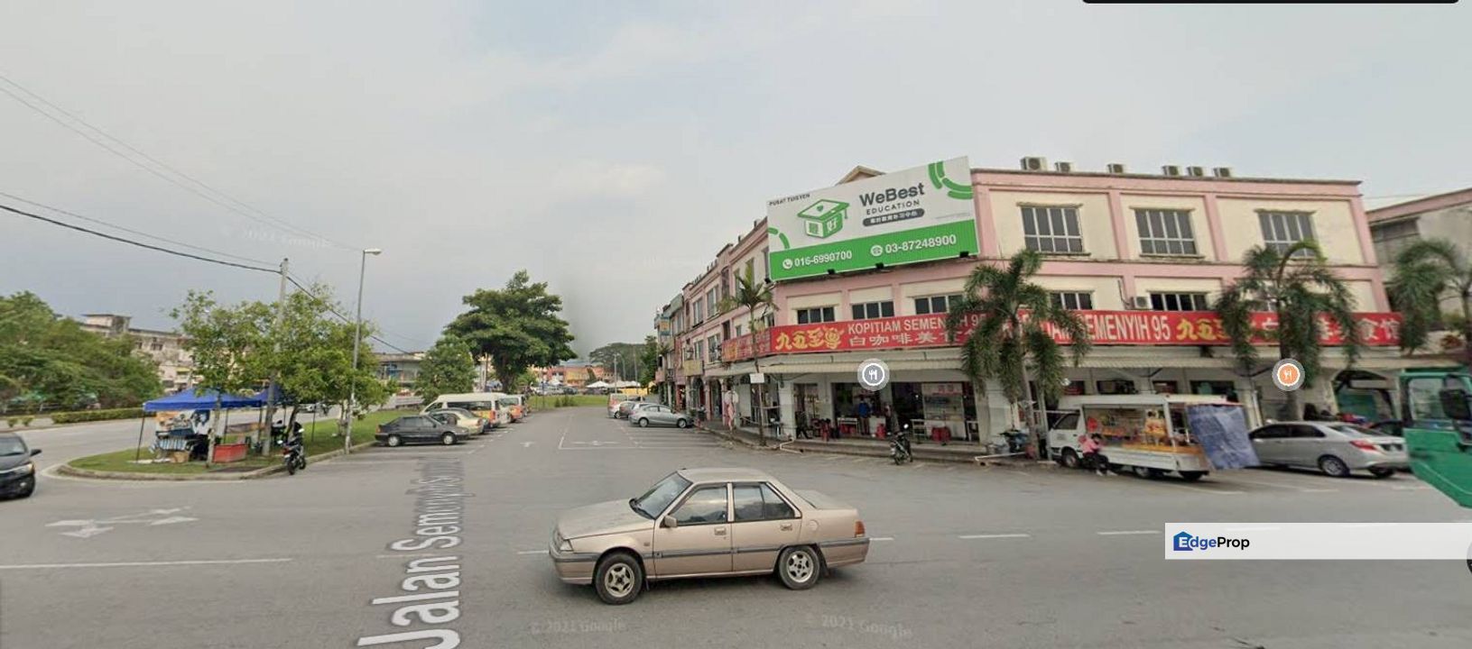 3 Storey Shop Lot for sale at Taman Semenyih Sentral, Selangor, Semenyih