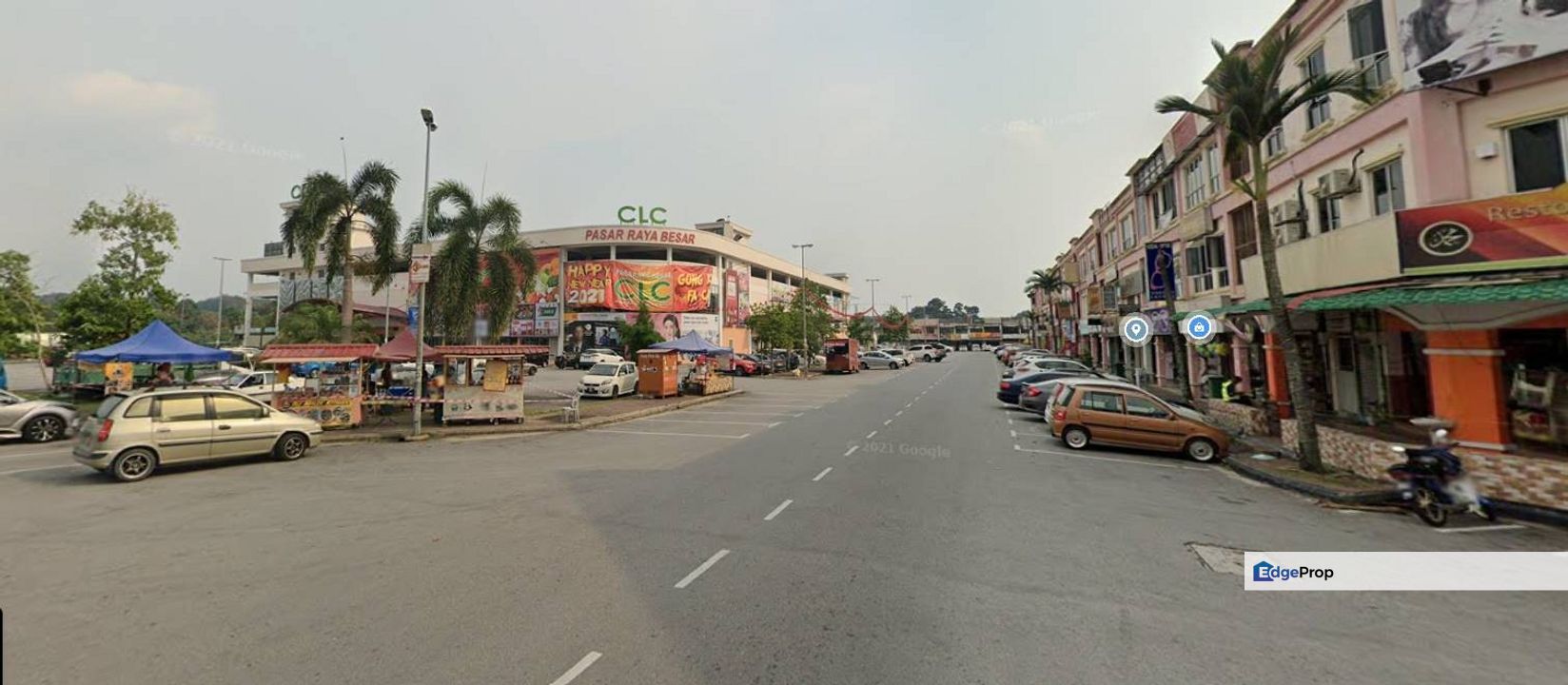 3 Storey Shop Lot for sale at Taman Semenyih Sentral, Selangor, Semenyih