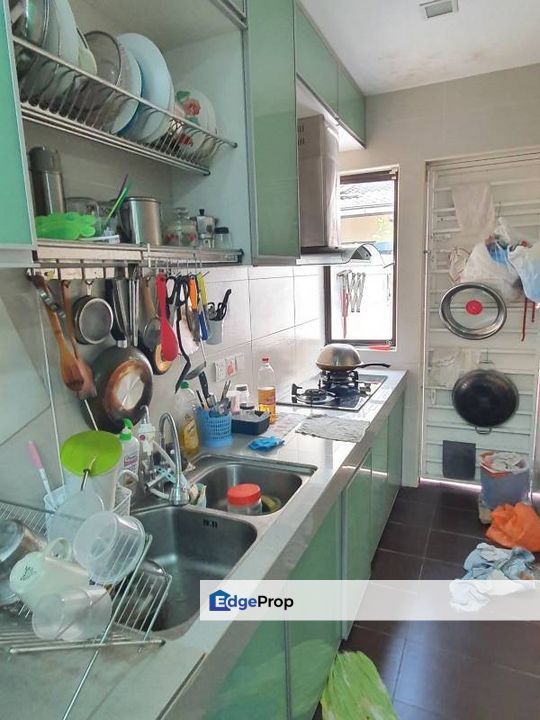 Hijauan Residence Semi D for sale at Taman Sunway Cheras @ Batu 9, Selangor, Batu 9th Cheras